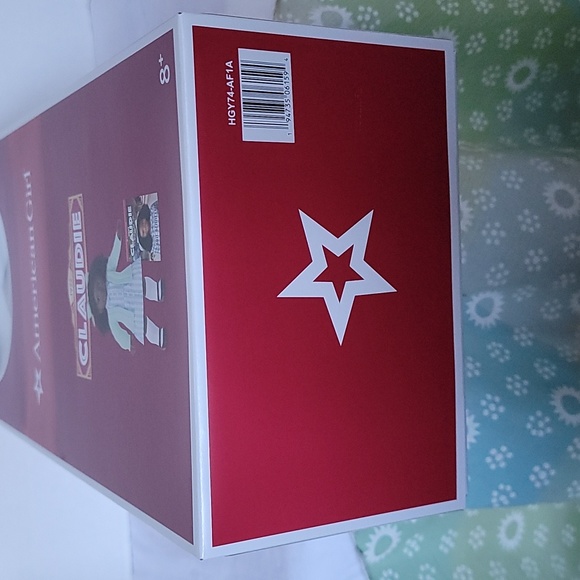 American Girl Doll Claudie Wells - Picture 11 of 13